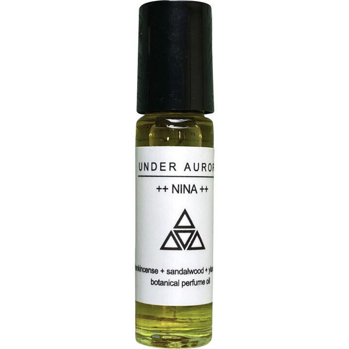 Nina (Perfume Oil) by Under Aurora perfume bottle