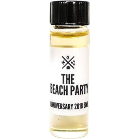 The Beach Party by Sixteen92 perfume bottle