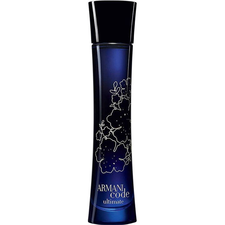 Armani Code Ultimate pour Femme by Giorgio Armani perfume bottle