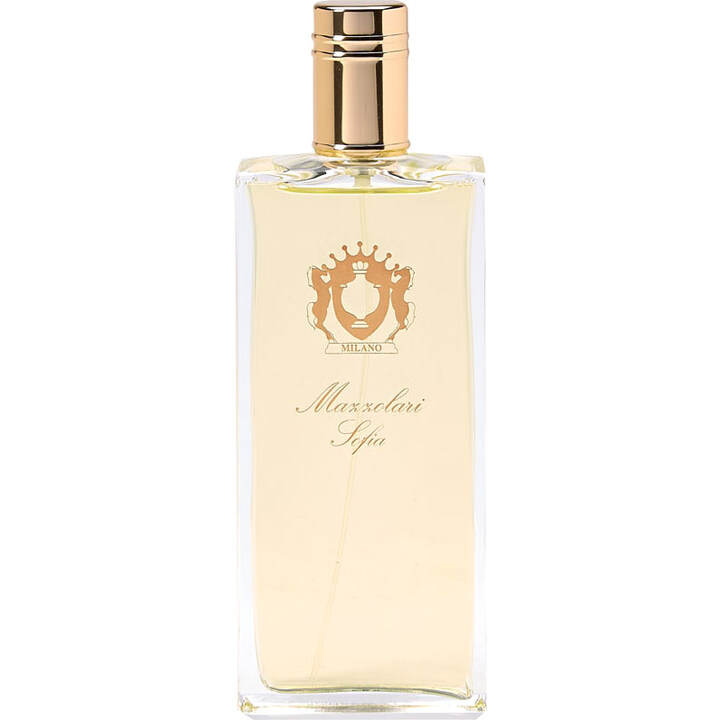 Sofia EDP by Mazzolari perfume bottle