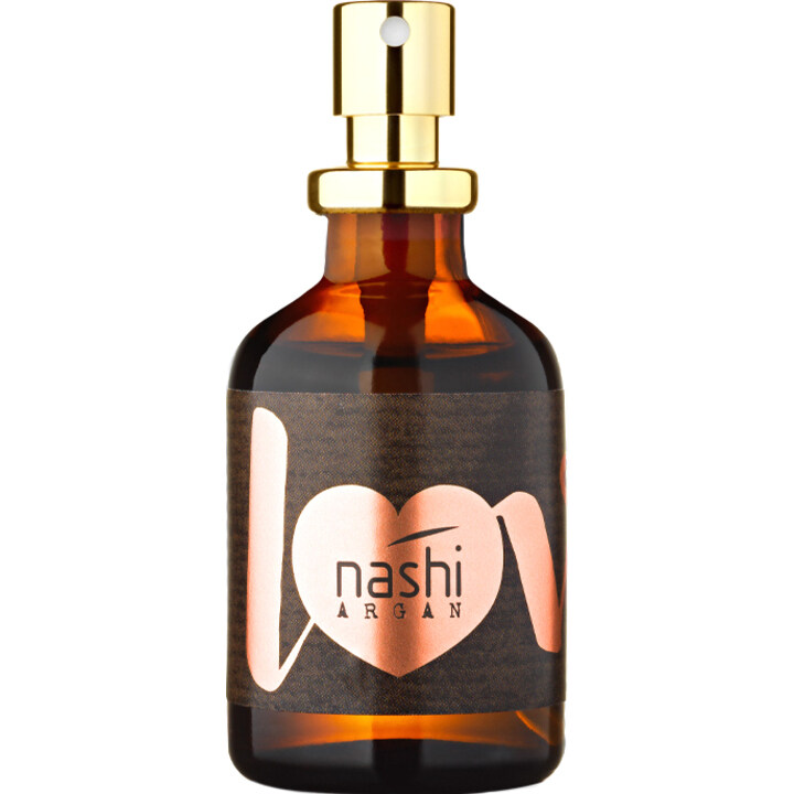 Love EDT by Nashi Argan perfume bottle