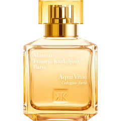 Aqua Vitae Cologne Forte by Maison Francis Kurkdjian perfume bottle