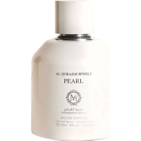 Al Qurashi Jewels - Pearl by Mohammed Al Qurashi / محمد القرشي perfume bottle