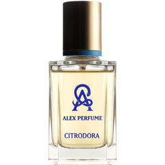 Citrodora by Alex Perfume perfume bottle