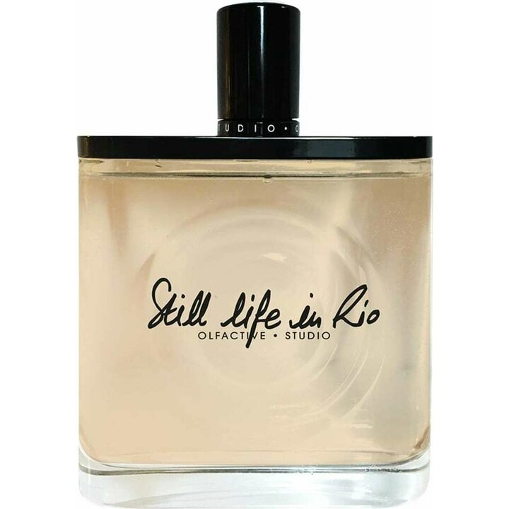Still Life in Rio by Olfactive Studio perfume bottle