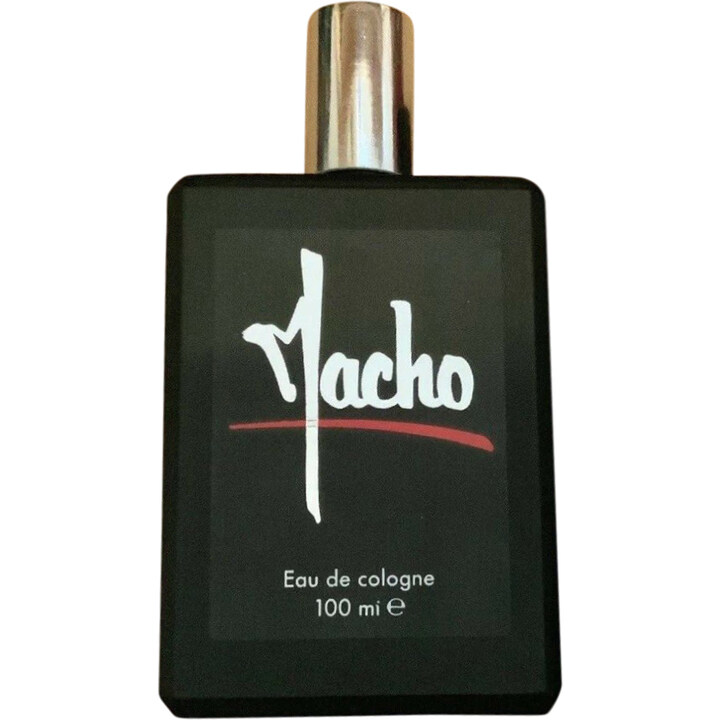 Macho by Zitza perfume bottle