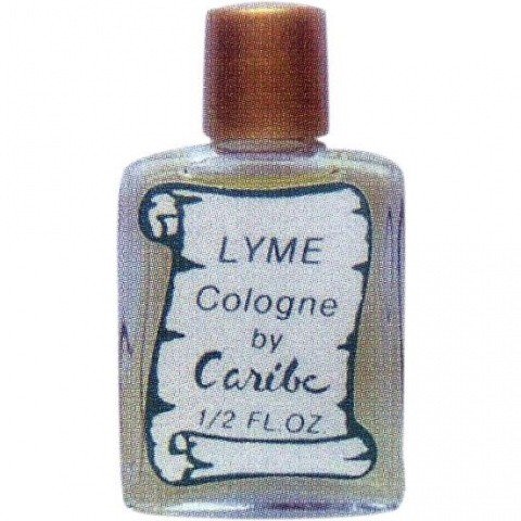 Lyme by Caribe perfume bottle