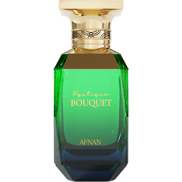 Mystique Bouquet by Afnan Perfumes perfume bottle