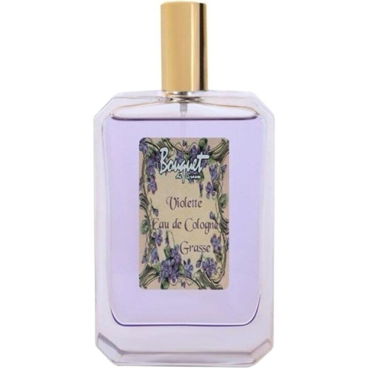 Bouquet de Grasse - Violette by Le Parfumoir de Grasse Lynne de R. / Guy Bouchara perfume bottle