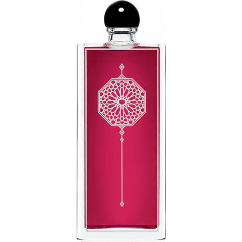 La Fille de Berlin gravé 2019 by Serge Lutens perfume bottle