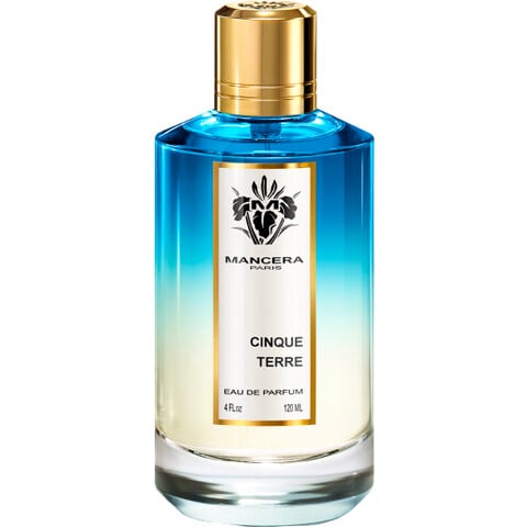 Cinque Terre by Mancera perfume bottle