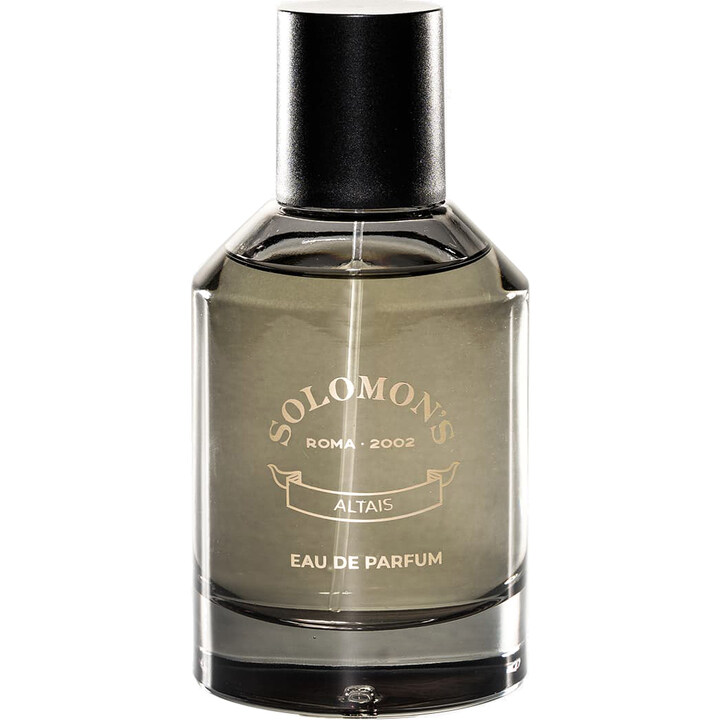 Altais by Solomon's perfume bottle