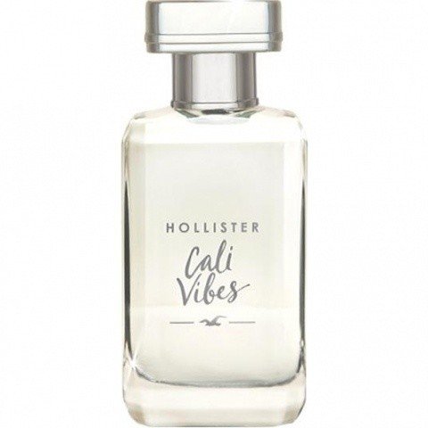 Cali Vibes by Hollister perfume bottle