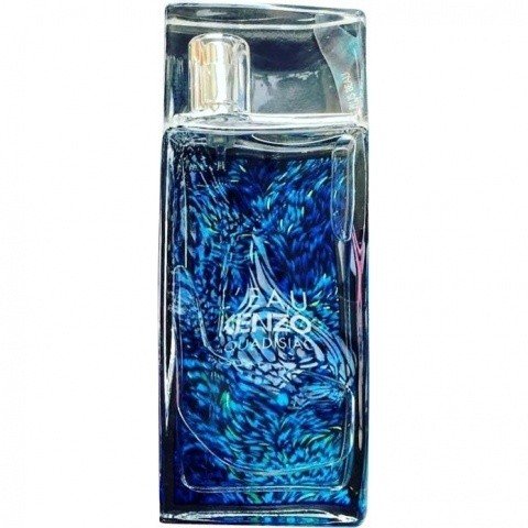 L'Eau Kenzo Aquadisiac pour Homme by Kenzo perfume bottle