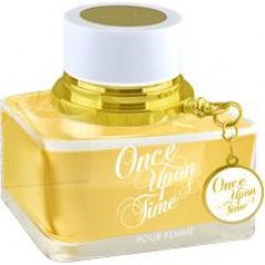 Once Upon A Time pour Femme by Privé perfume bottle