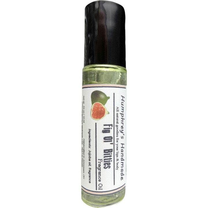 Fig ol'Bitties by Humphrey's Handmade perfume bottle