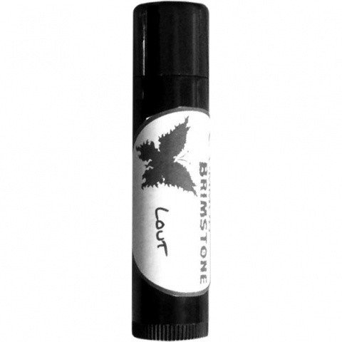 Lout by Common Brimstone perfume bottle