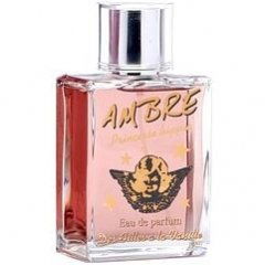 Ambre ...Princesse hippie by Des Filles à la Vanille perfume bottle