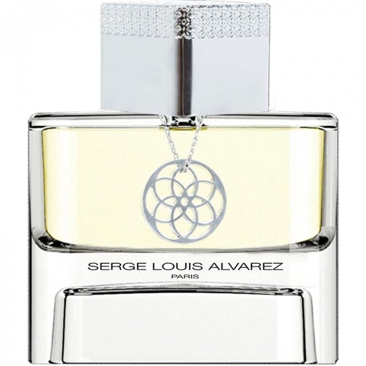 Orange - Hidden Oasis by Serge Louis Alvarez perfume bottle