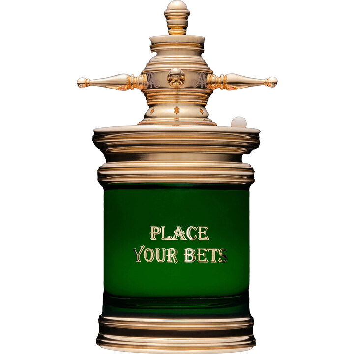 Place Your Bets by Amaffi perfume bottle
