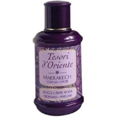 Marrakech Essenze e Spezie - Ibisco e Pepe Rosa by Tesori d'Oriente perfume bottle