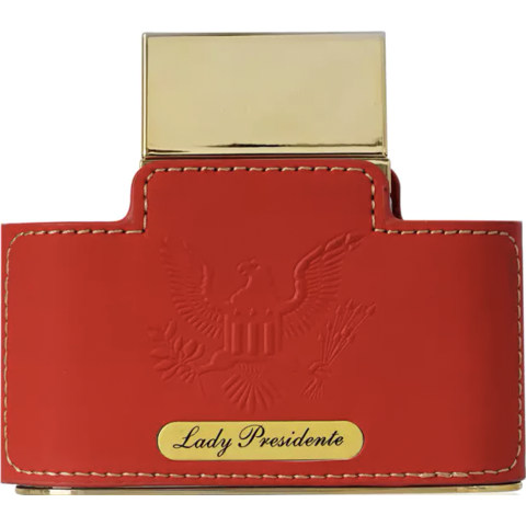Lady Presidente EDP by Emper perfume bottle