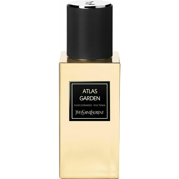 Le Vestiaire - Atlas Garden by Yves Saint Laurent perfume bottle