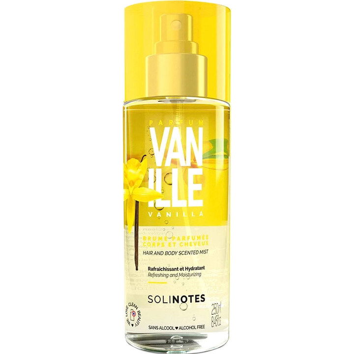 Vanille (Brume Parfumée) by Solinotes perfume bottle