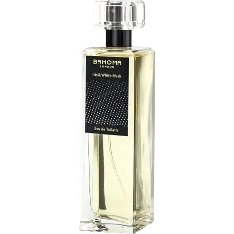 Iris & White Musk EDT by Bahoma perfume bottle
