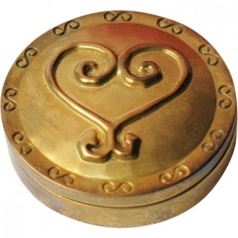 Tentations - Cœur de Parfum (Parfum Solide) by Paloma Picasso perfume bottle