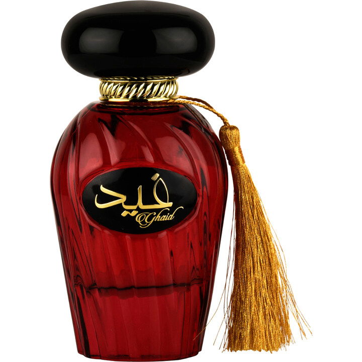 Ghaid by Asdaaf perfume bottle