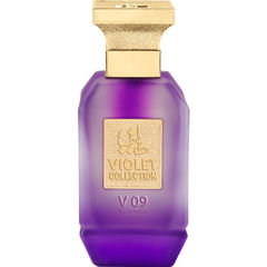 Violet Collection - V 09 by Taif Al-Emarat / طيف الإمارات perfume bottle
