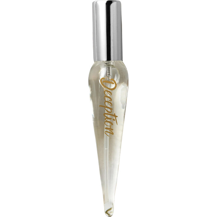 Rose, Jasmine & Patchouli - Deception by Potion perfume bottle