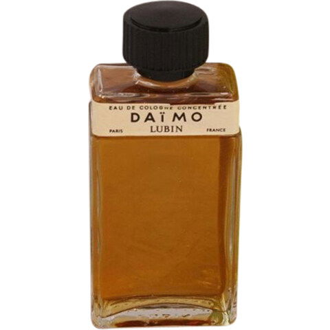 Daï Mo (Eau de Cologne Concentrée) by Lubin perfume bottle