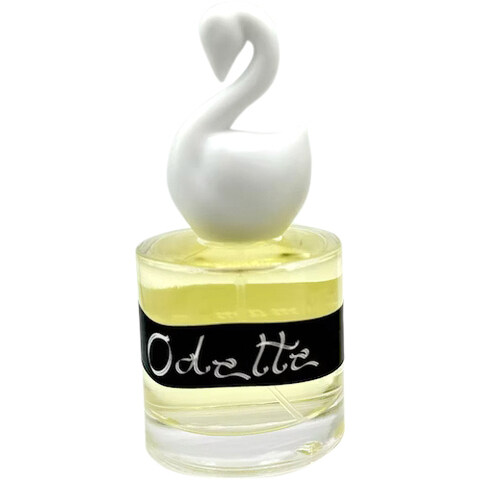 Odette by Gumamina perfume bottle