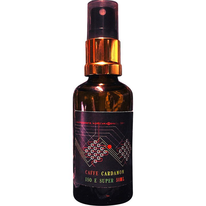 Caffe & Cardamom by Independent's Warsaw perfume bottle