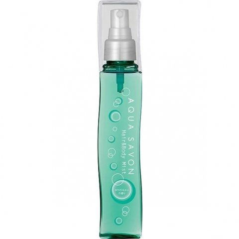 White Cotton / ホワイトコットンの香り (Hair & Body Mist) by Aqua Savon / アクア シャボン
