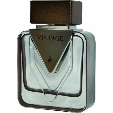 Vintage by Baug Sons perfume bottle