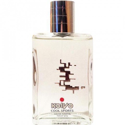 Cool Sports by Koivo perfume bottle
