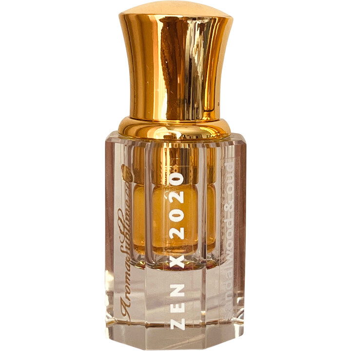 Zen X by Aroma Sublime perfume bottle