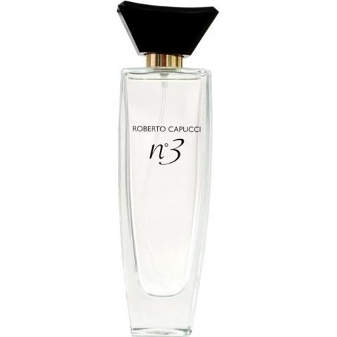 N°3 EDP by Roberto Capucci perfume bottle