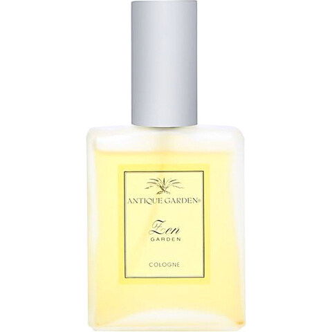 Antique Garden - Zen Garden by California Fleurish perfume bottle