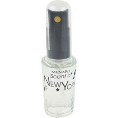 Gotoryokou - Scent of New York / 五都旅香 - ニューヨークの香 by Menard perfume bottle