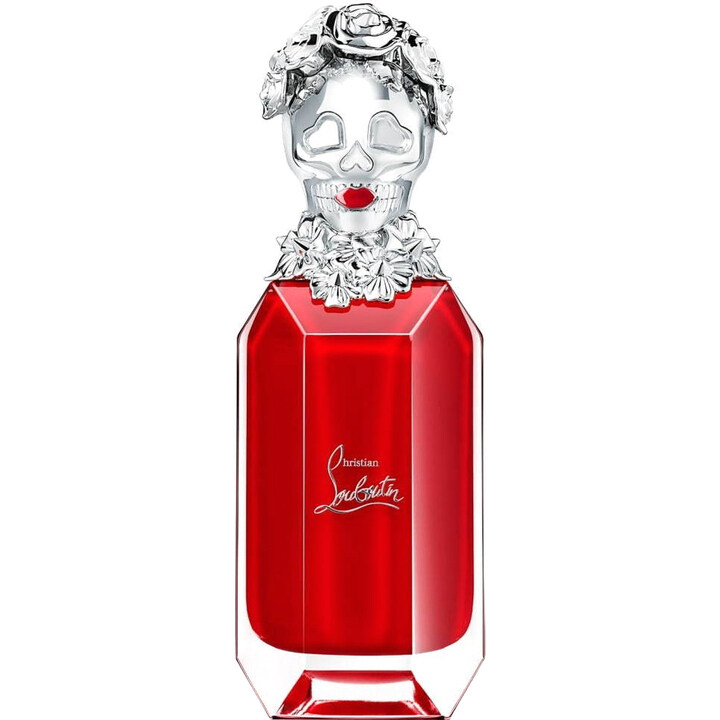 Loubikiss by Christian Louboutin perfume bottle