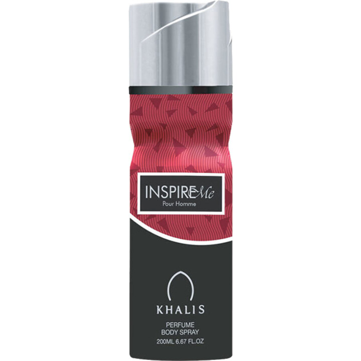 Inspire Me (Body Spray)