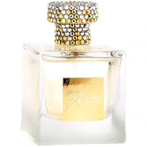 Beautiful Angel by Elizabeth Grant perfume bottle