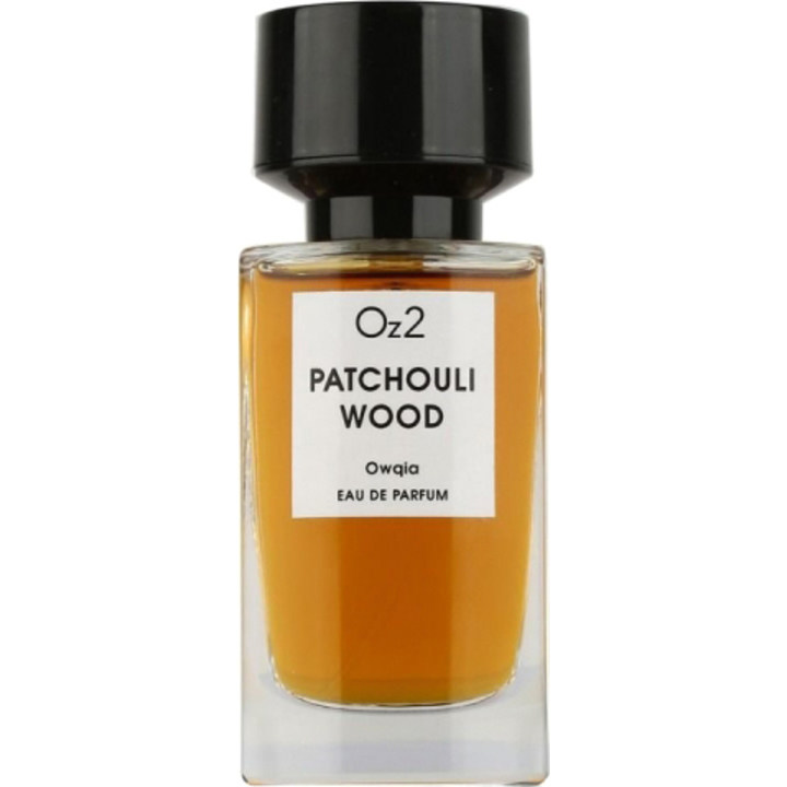 Oz2 - Patchouli Wood by Owqia perfume bottle