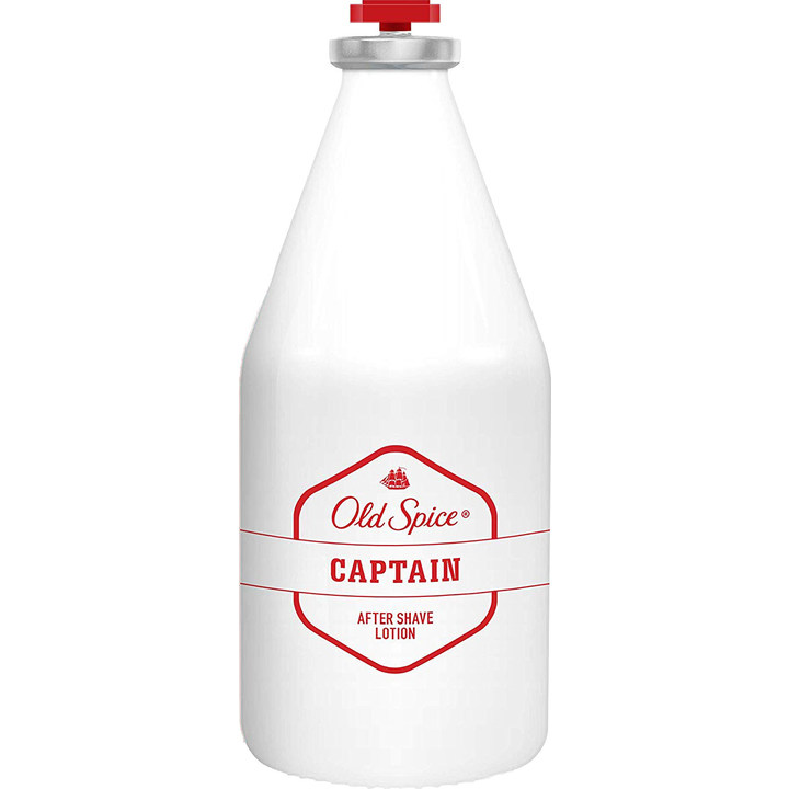 Old Spice Captain by Procter & Gamble perfume bottle