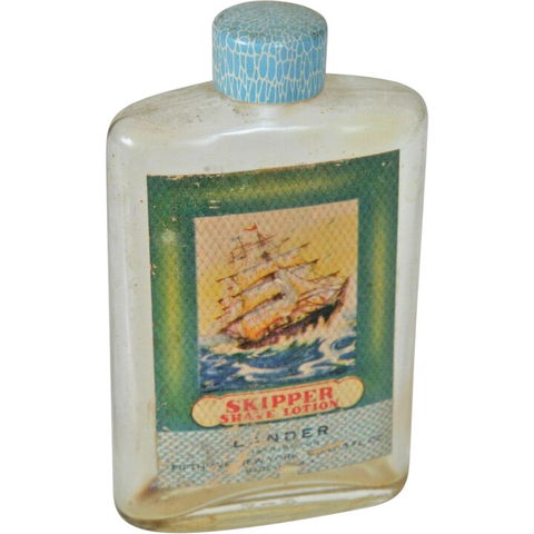 Skipper (Shave Lotion) by Lander perfume bottle