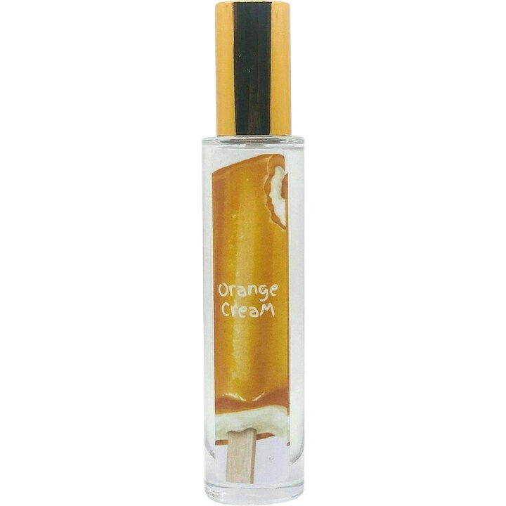 Orange Cream by Ganache Parfums perfume bottle